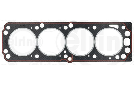 Gasket, cylinder head 825.345 Elring, Image 2