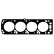 Gasket, cylinder head 828.913 Elring