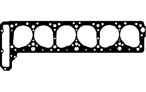 Gasket, cylinder head 831.221 Elring