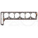 Gasket, cylinder head 831.221 Elring, Thumbnail 2