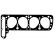 Gasket, cylinder head 831.397 Elring