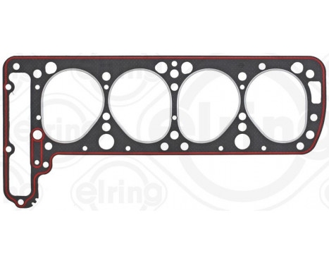 Gasket, cylinder head 831.397 Elring, Image 2