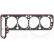 Gasket, cylinder head 831.397 Elring, Thumbnail 2