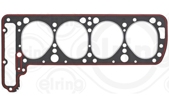 Gasket, cylinder head 831.397 Elring, Image 2