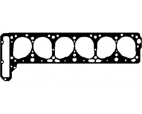 Gasket, cylinder head 831.426 Elring
