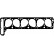 Gasket, cylinder head 831.434 Elring