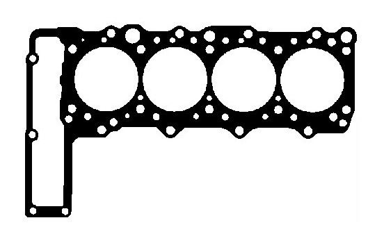 Gasket, cylinder head 832.890 Elring