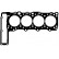 Gasket, cylinder head 832.938 Elring