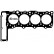 Gasket, cylinder head 832.962 Elring