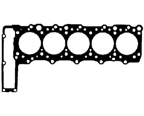 Gasket, cylinder head 833.048 Elring