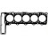 Gasket, cylinder head 833.048 Elring