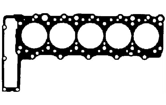Gasket, cylinder head 833.048 Elring