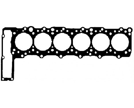 Gasket, cylinder head 833.188 Elring