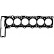 Gasket, cylinder head 833.188 Elring