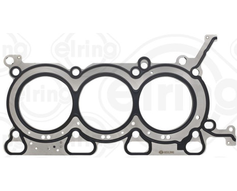 Gasket, cylinder head 833.390 Elring