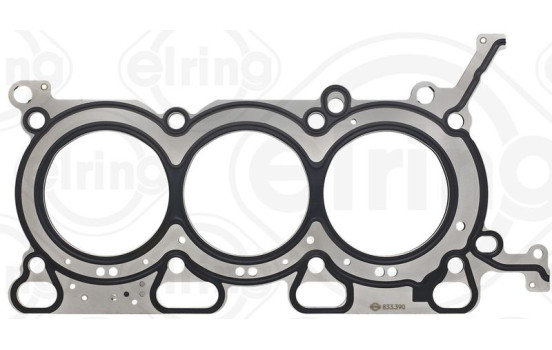 Gasket, cylinder head 833.390 Elring