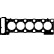 Gasket, cylinder head 862.402 Elring