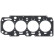 Gasket, cylinder head 862.553 Elring, Thumbnail 2