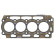 Gasket, cylinder head 862.632 Elring, Thumbnail 2