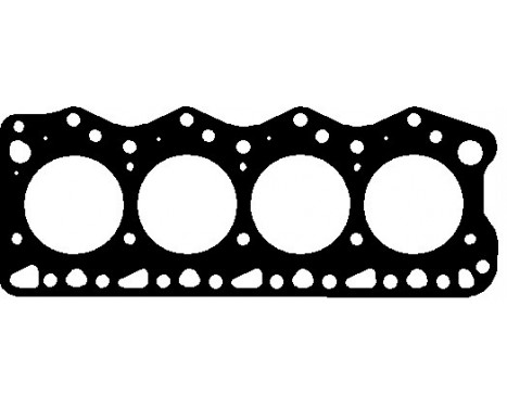 Gasket, cylinder head 863.080 Elring