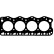 Gasket, cylinder head 863.080 Elring