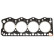 Gasket, cylinder head 863.080 Elring, Thumbnail 2