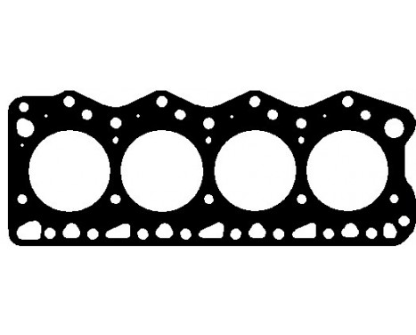 Gasket, cylinder head 863.110 Elring