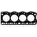 Gasket, cylinder head 863.110 Elring