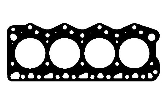 Gasket, cylinder head 863.130 Elring