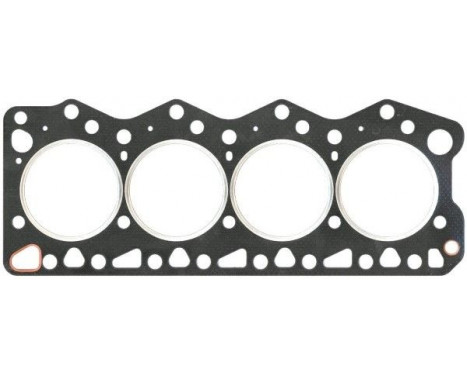 Gasket, cylinder head 863.130 Elring, Image 2