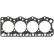 Gasket, cylinder head 863.130 Elring, Thumbnail 2