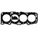 Gasket, cylinder head 864.210 Elring