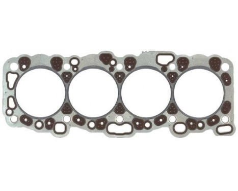 Gasket, cylinder head 864.210 Elring, Image 2