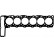 Gasket, cylinder head 888.739 Elring