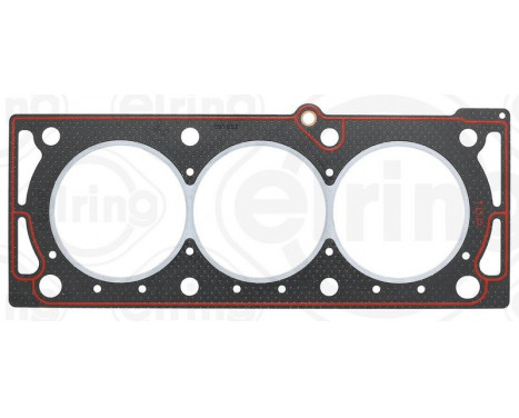 Gasket, cylinder head 890.662 Elring, Image 2