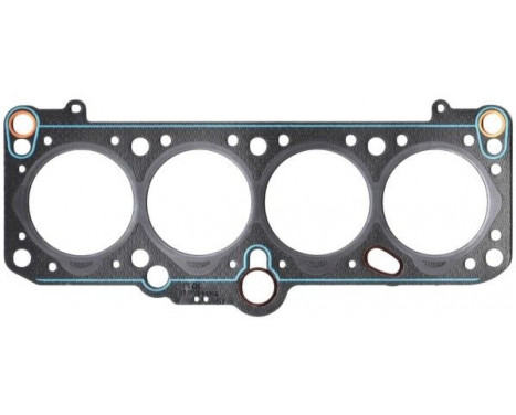 Gasket, cylinder head 891.356 Elring, Image 2