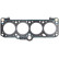 Gasket, cylinder head 891.356 Elring, Thumbnail 2