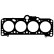 Gasket, cylinder head 891.364 Elring