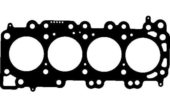 Gasket, cylinder head 891.640 Elring, Image 2