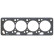 Gasket, cylinder head 892.661 Elring, Thumbnail 2