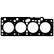 Gasket, cylinder head 892.815 Elring