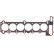 Gasket, cylinder head 893.812 Elring, Thumbnail 2