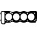 Gasket, cylinder head 894.054 Elring