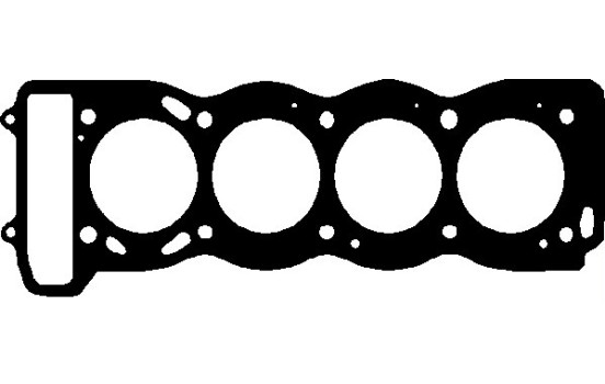 Gasket, cylinder head 894.054 Elring