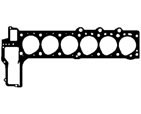 Gasket, cylinder head 894.613 Elring