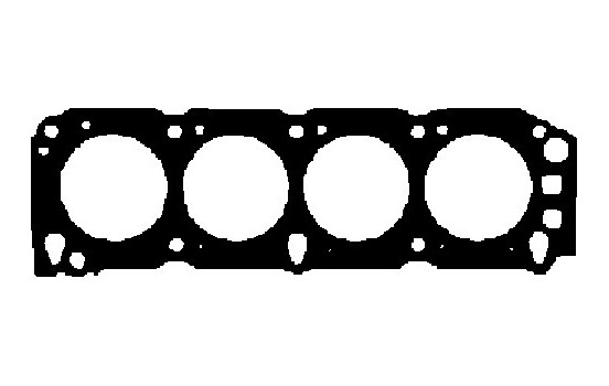 Gasket, cylinder head 896.691 Elring