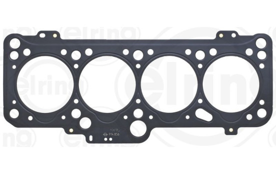Gasket, cylinder head 914.856 Elring, Image 2