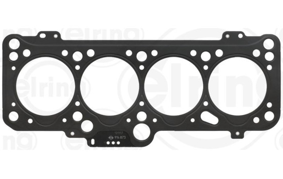 Gasket, cylinder head 914.873 Elring, Image 2