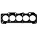 Gasket, cylinder head 915.491 Elring