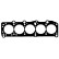 Gasket, cylinder head 915.629 Elring